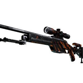 StatTrak™ SSG 08 | Когти (После полевых испытаний)