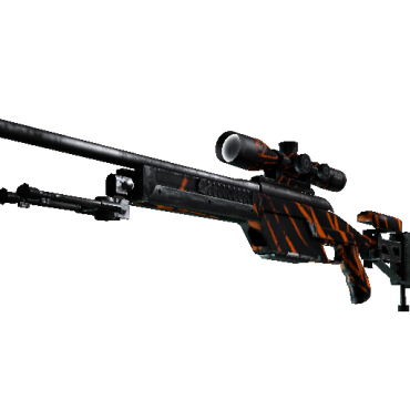 StatTrak™ SSG 08 | Когти (После полевых испытаний)