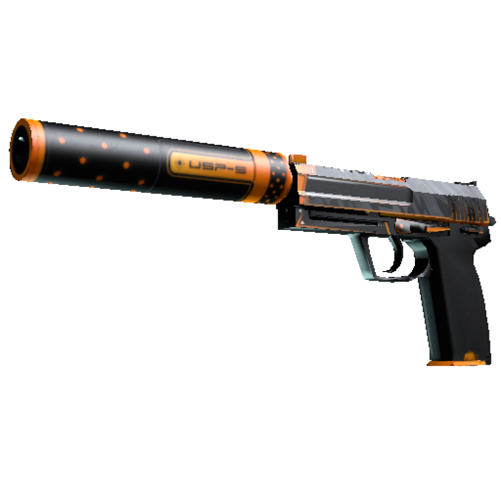 USP-S | Орион (Прямо с завода)