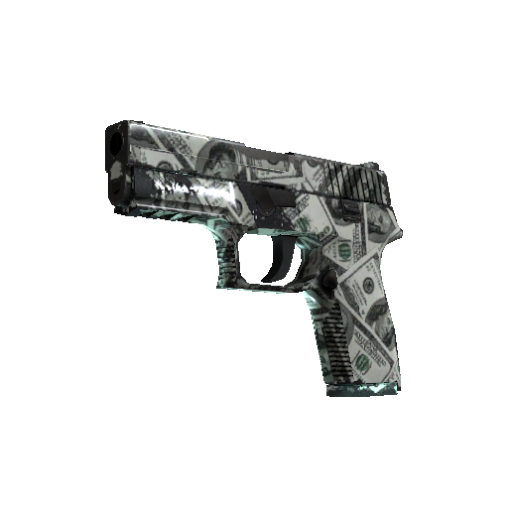 P250 | Франклин (После полевых испытаний)