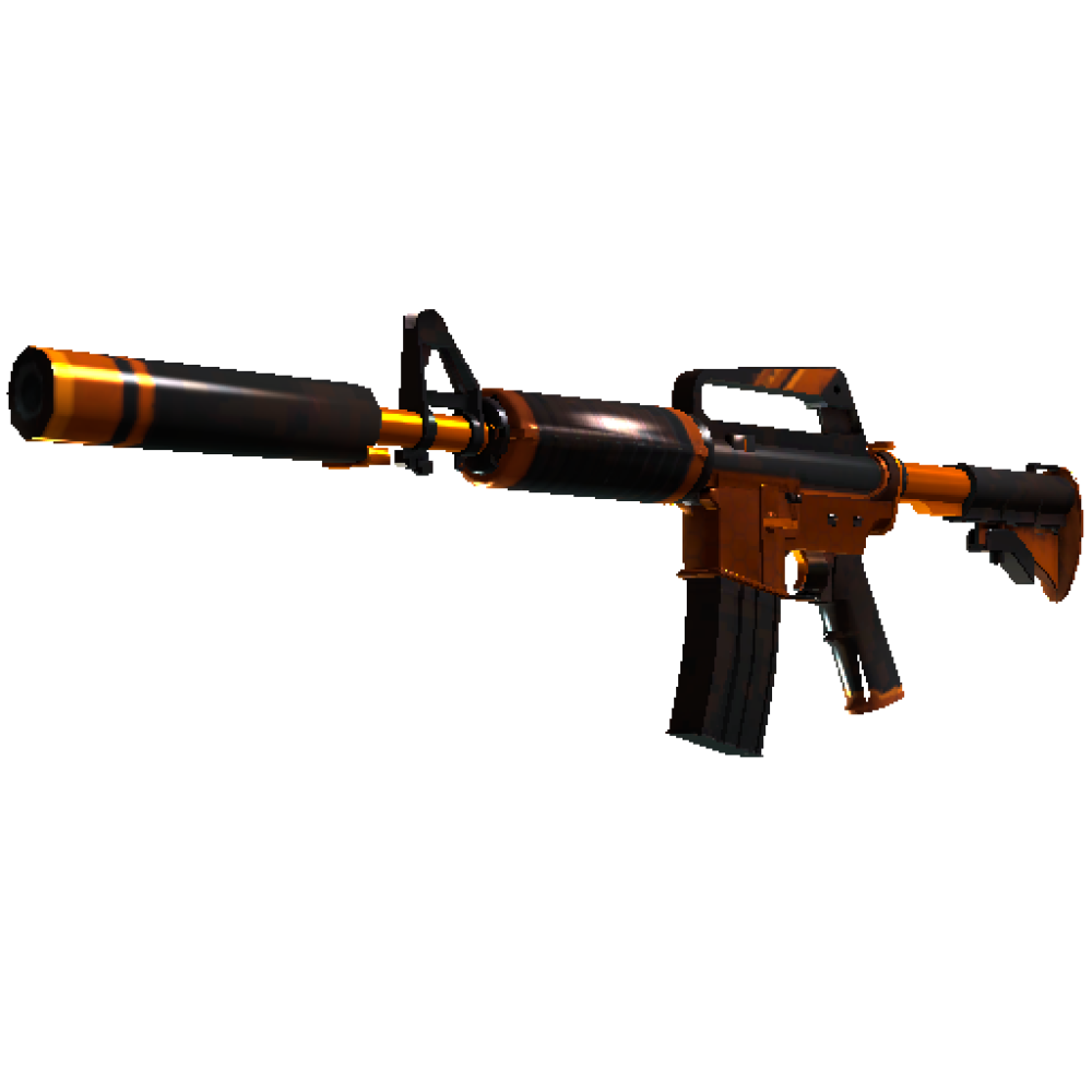 StatTrak™ MP7 | Горн войны (Немного поношенное)