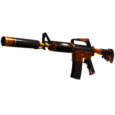 StatTrak™ MP7 | Горн войны (Немного поношенное)