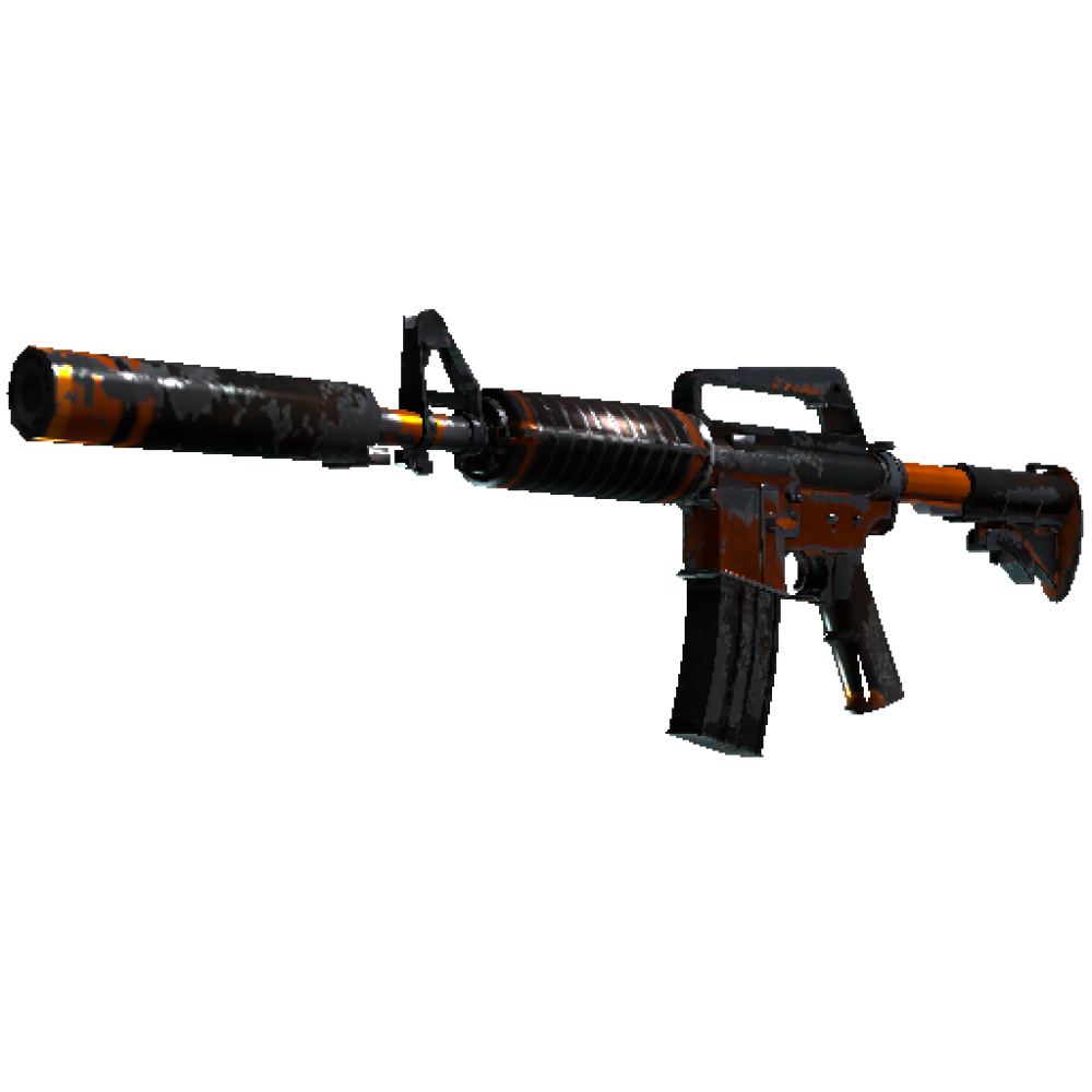 StatTrak™ SSG 08 | Горячечные грёзы (Поношенное)