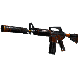 StatTrak™ SSG 08 | Горячечные грёзы (Поношенное)