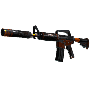 StatTrak™ SSG 08 | Горячечные грёзы (Поношенное)