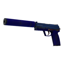 StatTrak™ Glock-18 | Прозрачный полимер (После полевых испытаний)