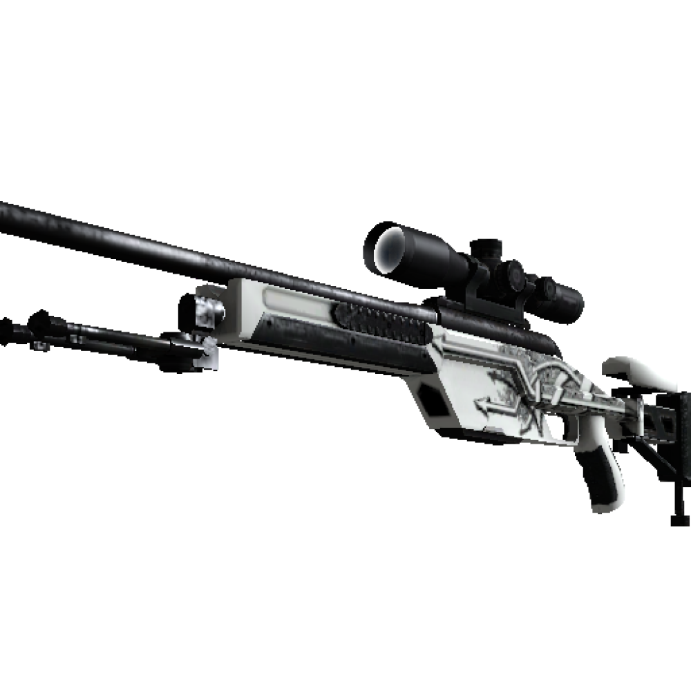 Stattrak tm ssg 08