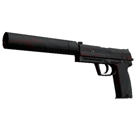 USP-S | Кровавый тигр (Немного поношенное)