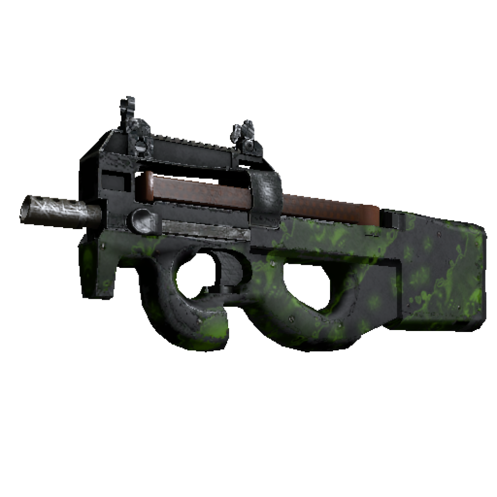 StatTrak™ P250 | Инферно (Закалённое в боях)