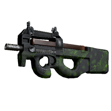 StatTrak™ P250 | Инферно (Закалённое в боях)