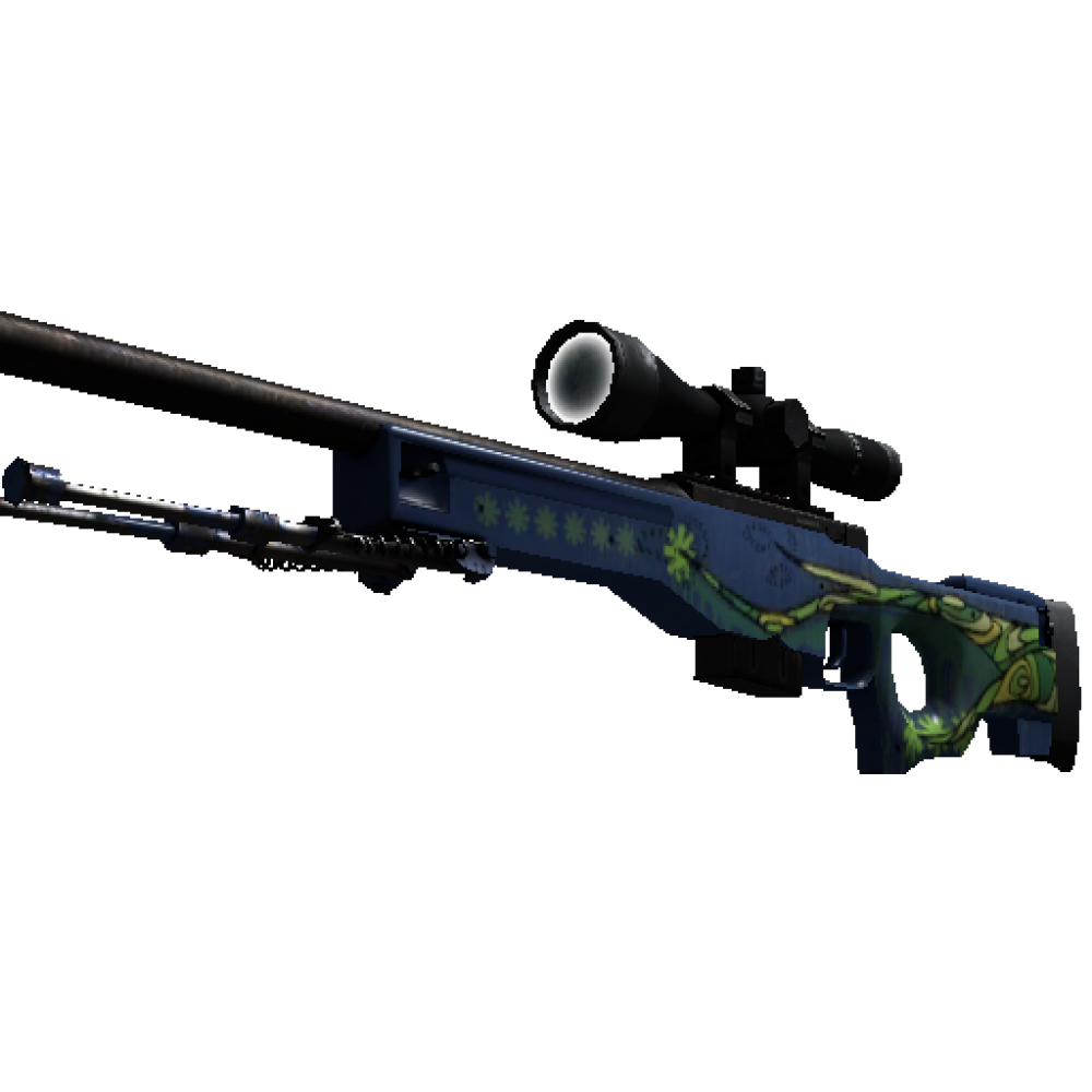 AWP | Кортисейра (Немного поношенное)