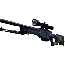 AWP | Кортисейра (Немного поношенное)