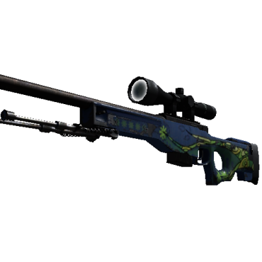 AWP | Кортисейра (После полевых испытаний)