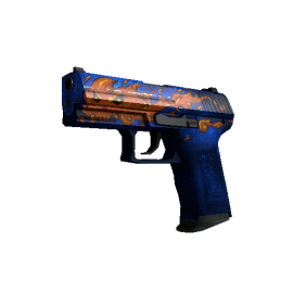 StatTrak™ Desert Eagle | Послание коринфянам (Поношенное)