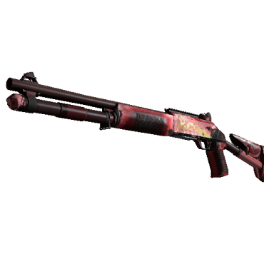 StatTrak™ Nova | Дикая шестёрка (Немного поношенное)