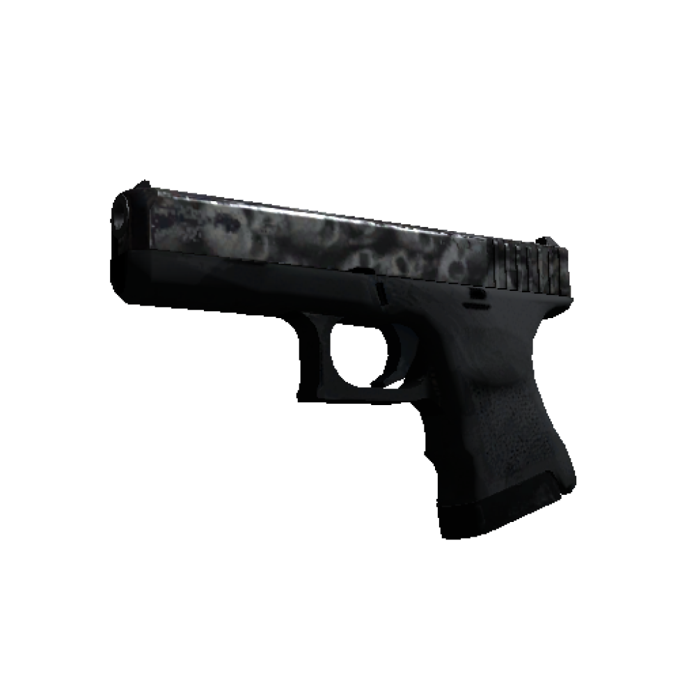 StatTrak™ Tec-9 | Синий титан (Прямо с завода)