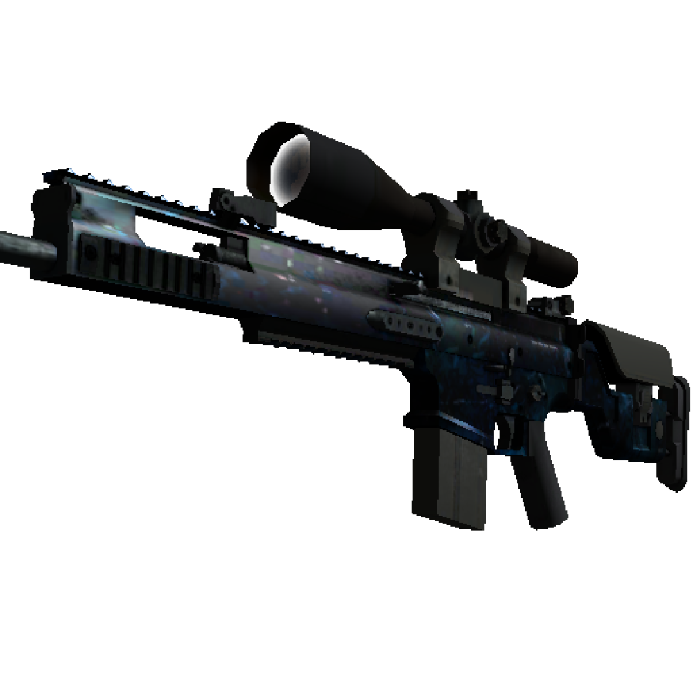 MAG-7 | Справедливость (Прямо с завода)