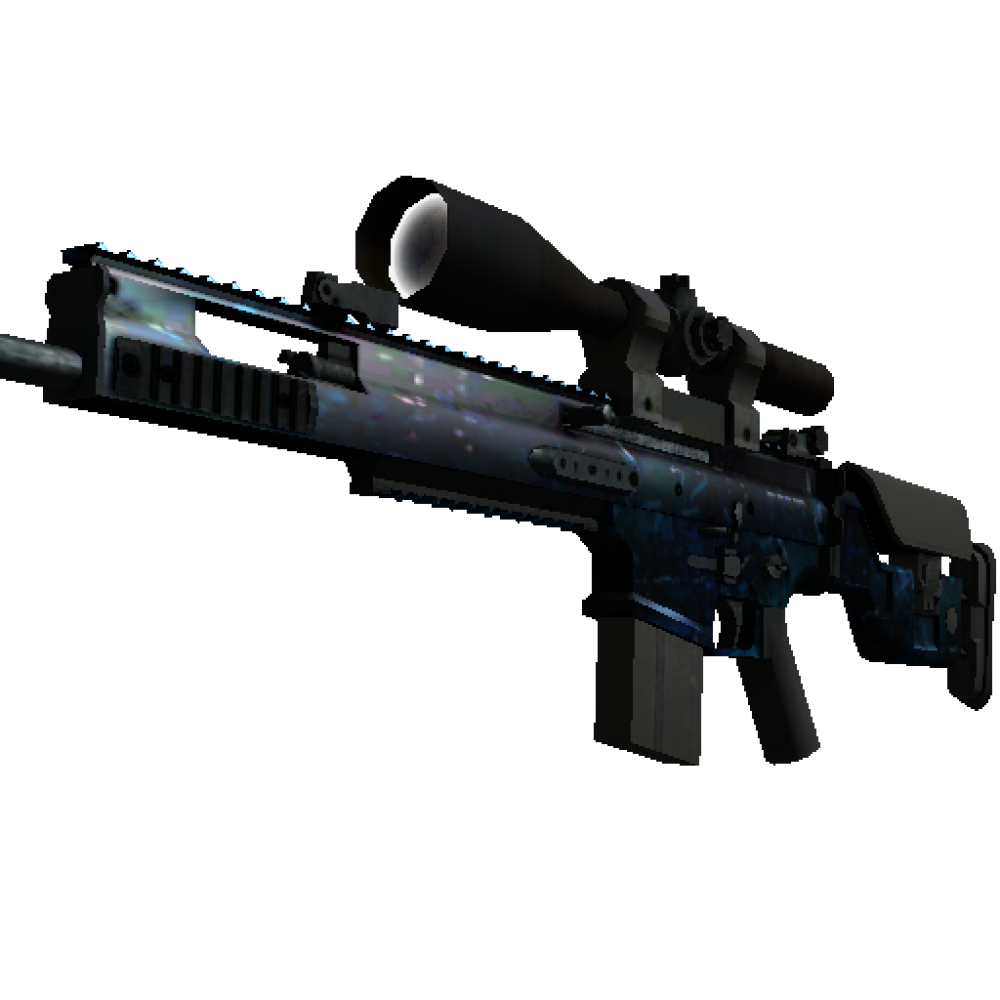 StatTrak™ Negev | Desert-Strike  (После полевых испытаний)