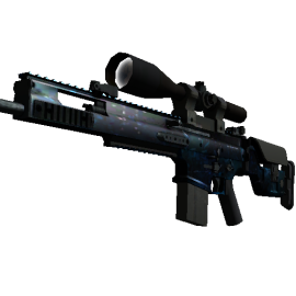 StatTrak™ Negev | Desert-Strike  (После полевых испытаний)