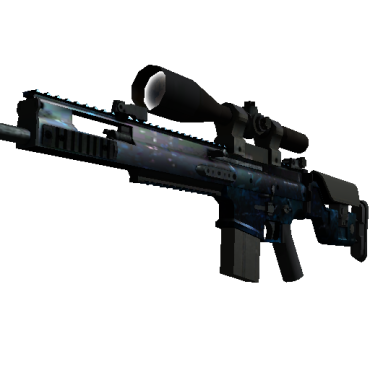 StatTrak™ Negev | Desert-Strike  (После полевых испытаний)
