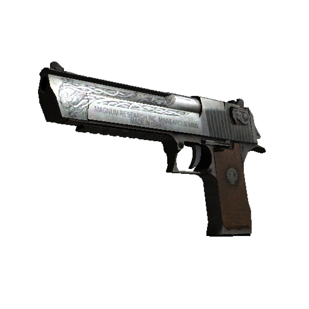 StatTrak™ Desert Eagle | Нага (Прямо с завода)