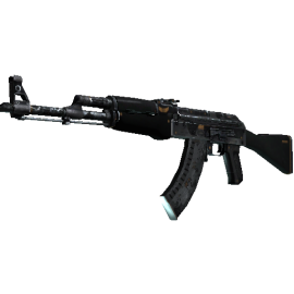 StatTrak™ AK-47 | Элитное снаряжение (Закалённое в боях)