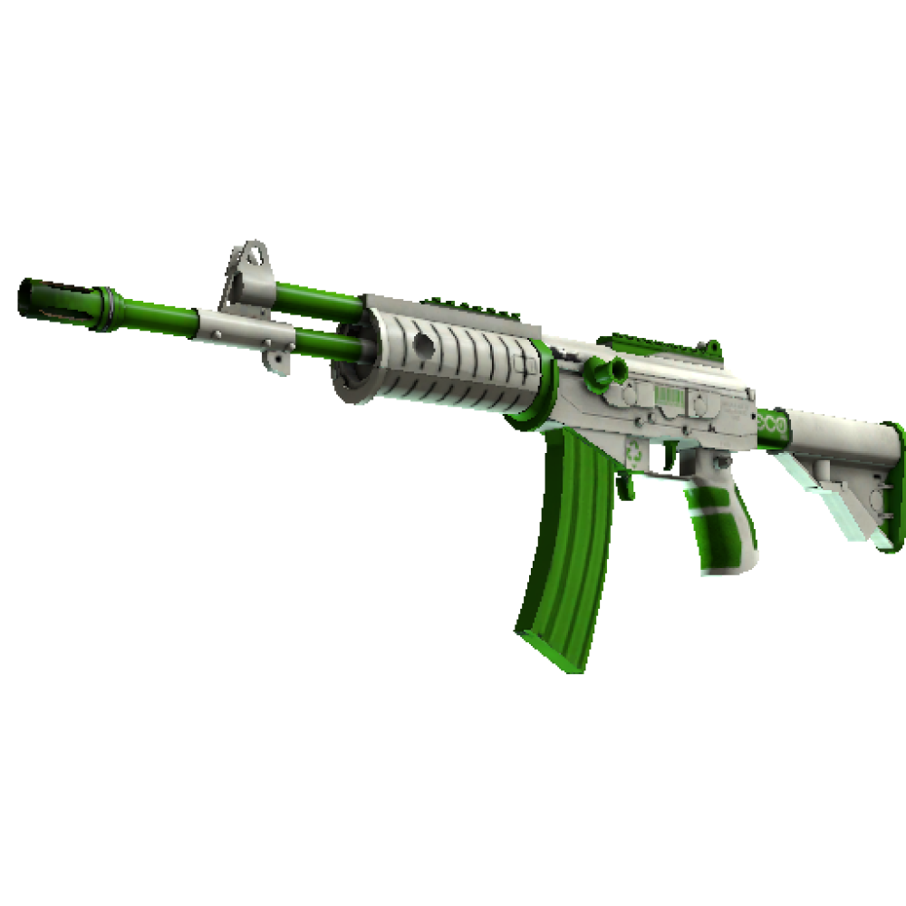 StatTrak™ M4A4 | Облом (Закалённое в боях)