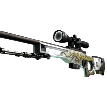 StatTrak™ AWP | Бог червей (После полевых испытаний)