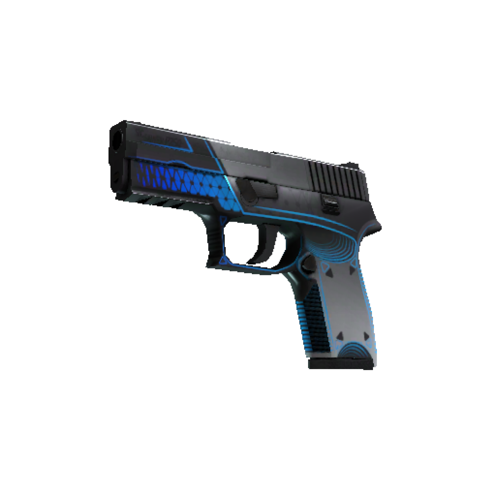 StatTrak™ P250 | Валентность (Немного поношенное)