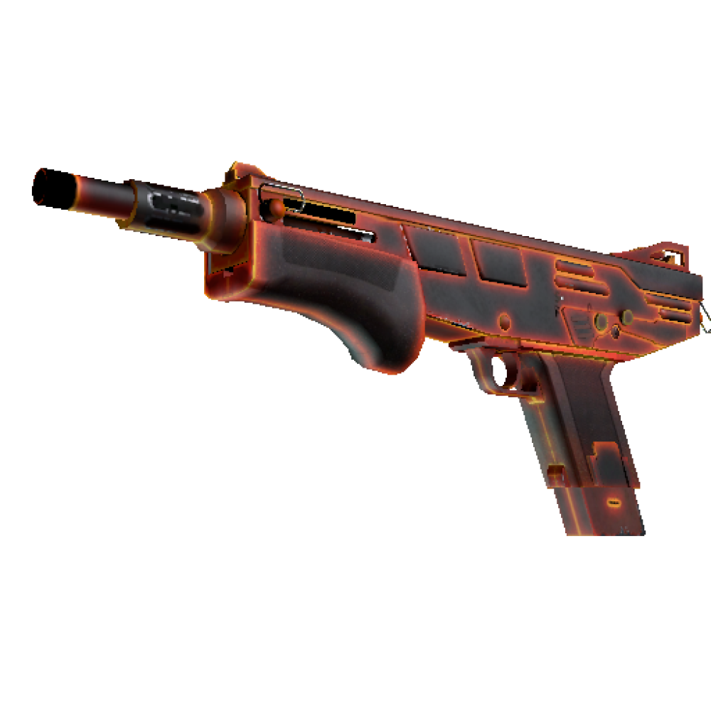 Tec-9 | Брат (Закалённое в боях)