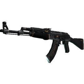 StatTrak™ AK-47 | Элитное снаряжение (После полевых испытаний)