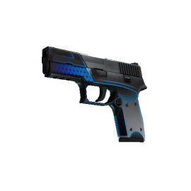 StatTrak™ P250 | Валентность (После полевых испытаний)