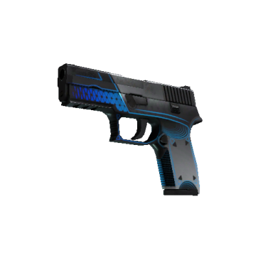 StatTrak™ P250 | Валентность (После полевых испытаний)