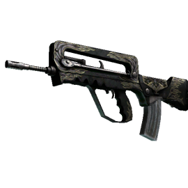 StatTrak™ Desert Eagle | Заговор (Прямо с завода)