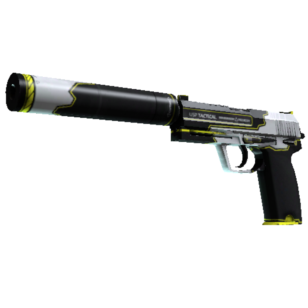 USP-S | Закрученный (Немного поношенное)