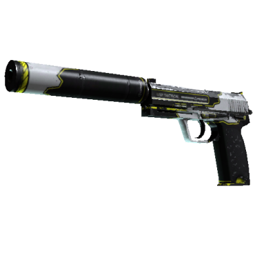 StatTrak™ USP-S | Закрученный (После полевых испытаний)