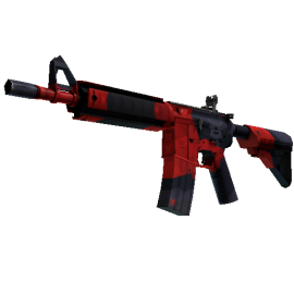 M4A4 | Злобный дайме (Немного поношенное)