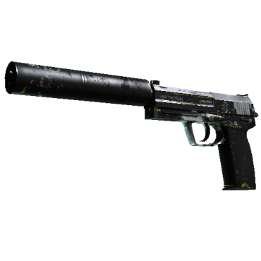 USP-S | Закрученный (Закалённое в боях)