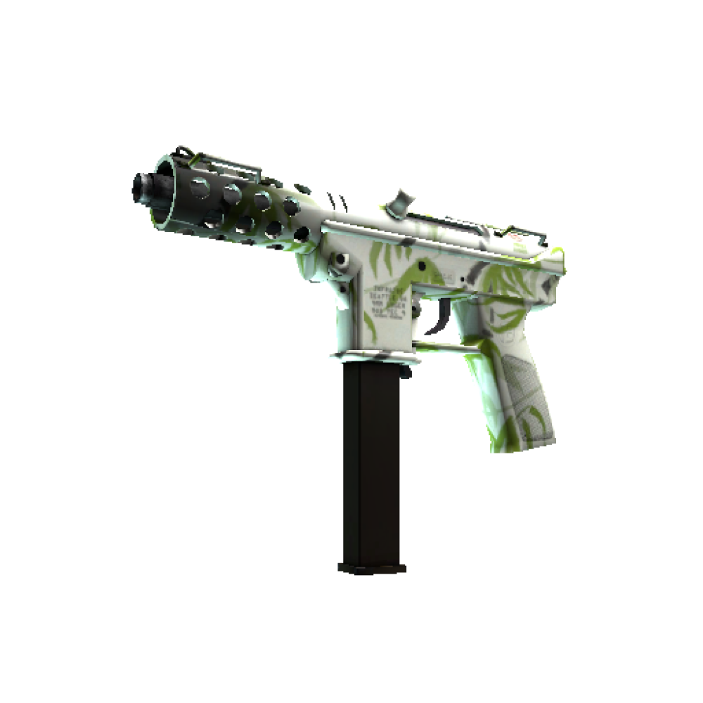 MAC-10 | Жар (Поношенное)