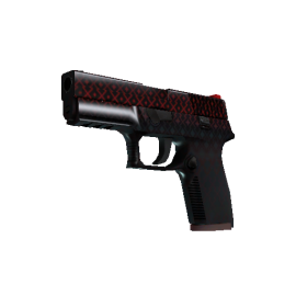 StatTrak™ MP9 | Железная роза (Немного поношенное)