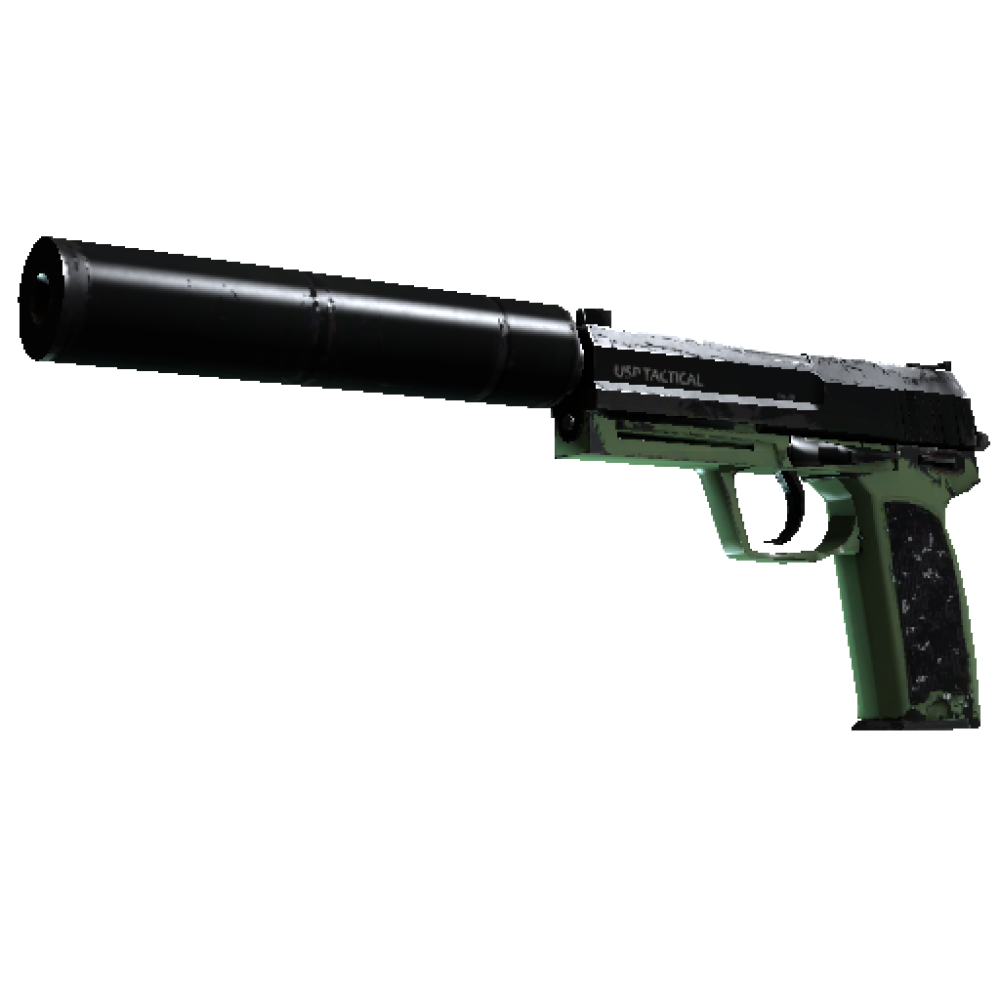 StatTrak™ M249 | Призрак (После полевых испытаний)