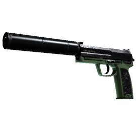 StatTrak™ M249 | Призрак (После полевых испытаний)