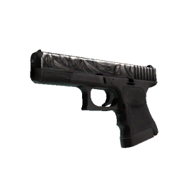 StatTrak™ Glock-18 | Лунная ночь (Закалённое в боях)