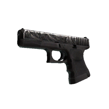 StatTrak™ Glock-18 | Лунная ночь (Закалённое в боях)