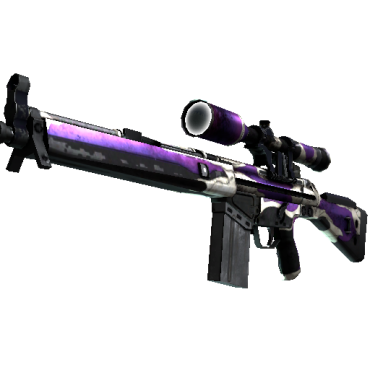 StatTrak™ M4A1-S | Атомный сплав (Закалённое в боях)
