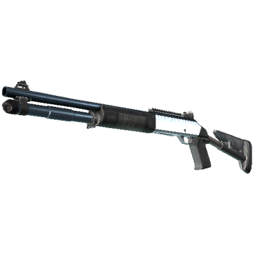 StatTrak™ Штык-нож M9 | Зуб тигра (Прямо с завода)