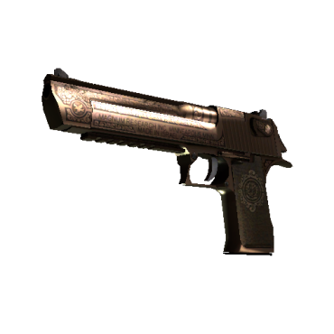 StatTrak™ Desert Eagle | Послание коринфянам (После полевых испытаний)