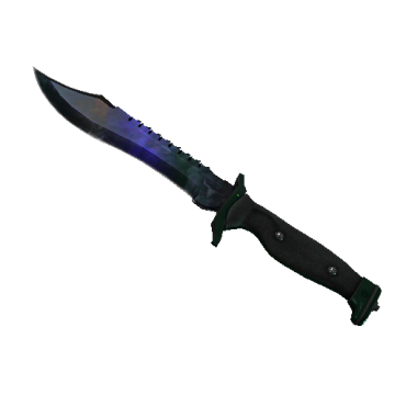 StatTrak™ Bowie Knife | Doppler Phase 3  (Прямо с завода)