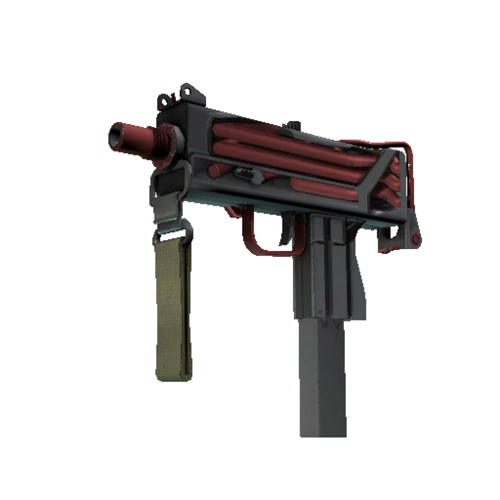 MAC-10 | Полная труба (После полевых испытаний)