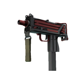 StatTrak™ Tec-9 | Ледниковый покров (Немного поношенное)